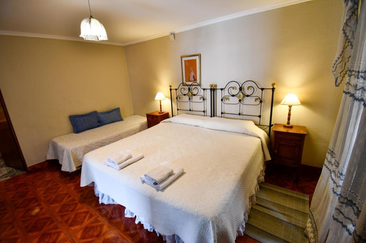 Hostal El Cerrito Salta Esterno foto