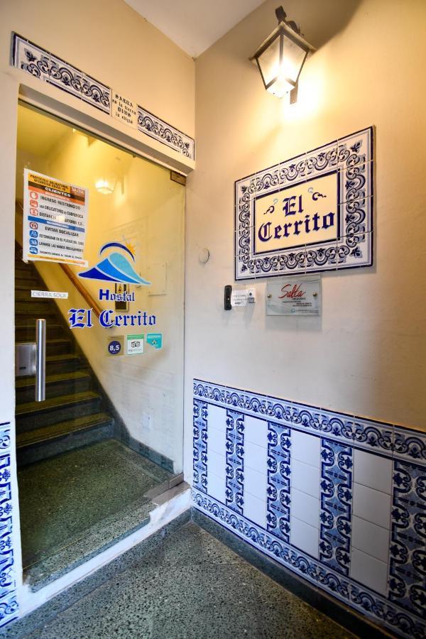 Hostal El Cerrito Salta Esterno foto