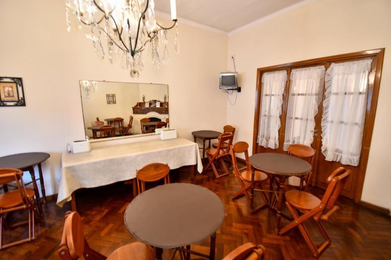 Hostal El Cerrito Salta Esterno foto