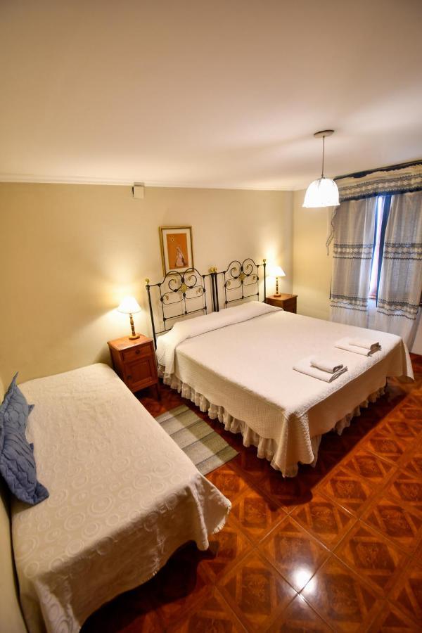 Hostal El Cerrito Salta Esterno foto