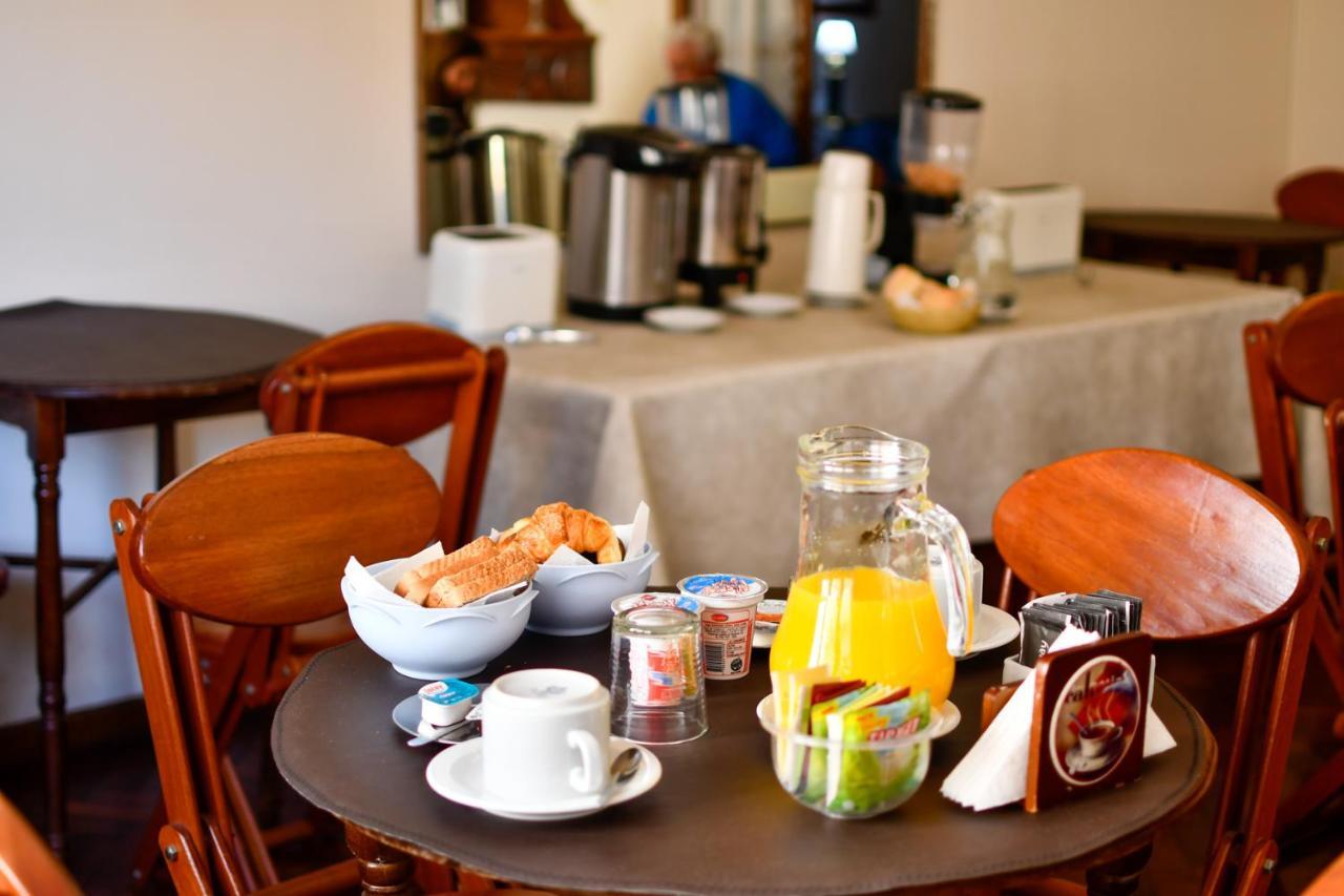 Hostal El Cerrito Salta Esterno foto