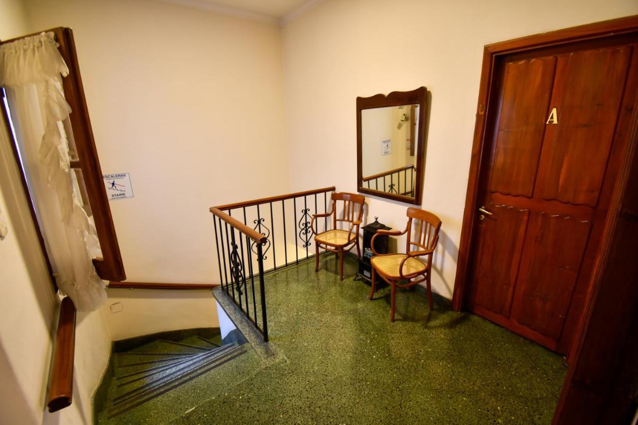 Hostal El Cerrito Salta Esterno foto