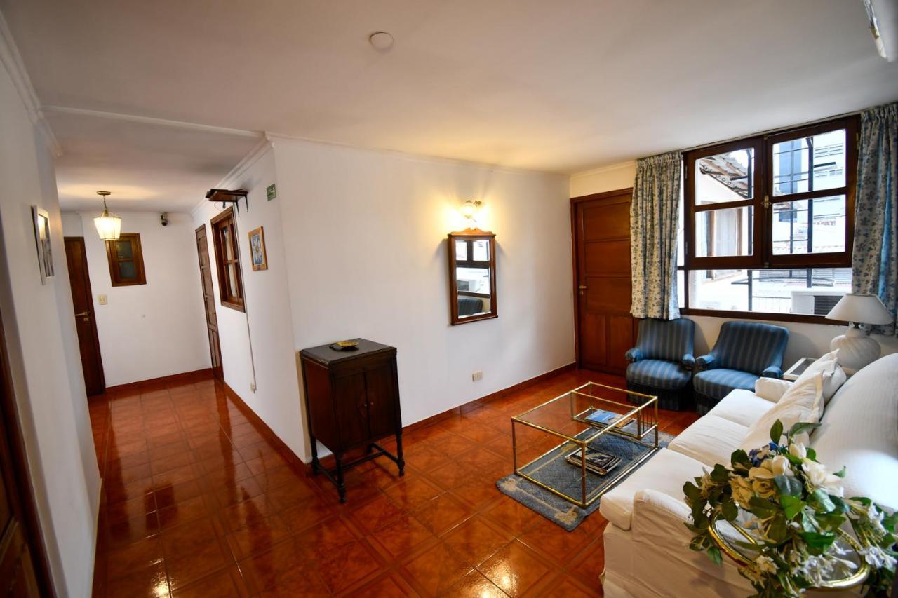 Hostal El Cerrito Salta Esterno foto