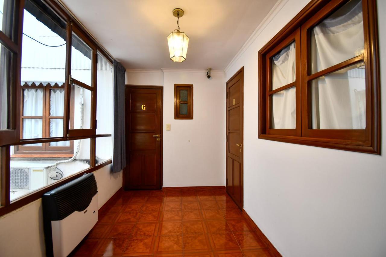 Hostal El Cerrito Salta Esterno foto