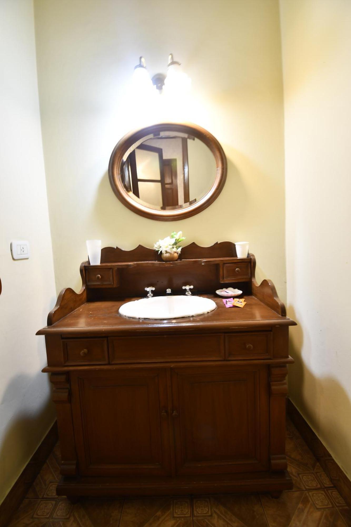 Hostal El Cerrito Salta Esterno foto