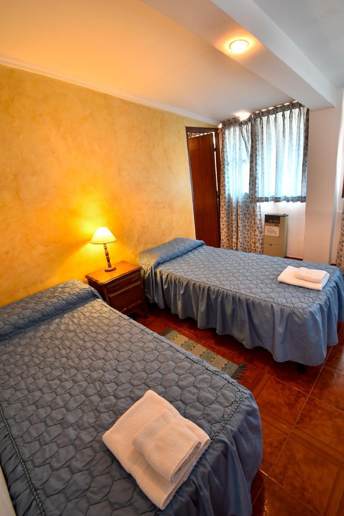 Hostal El Cerrito Salta Esterno foto
